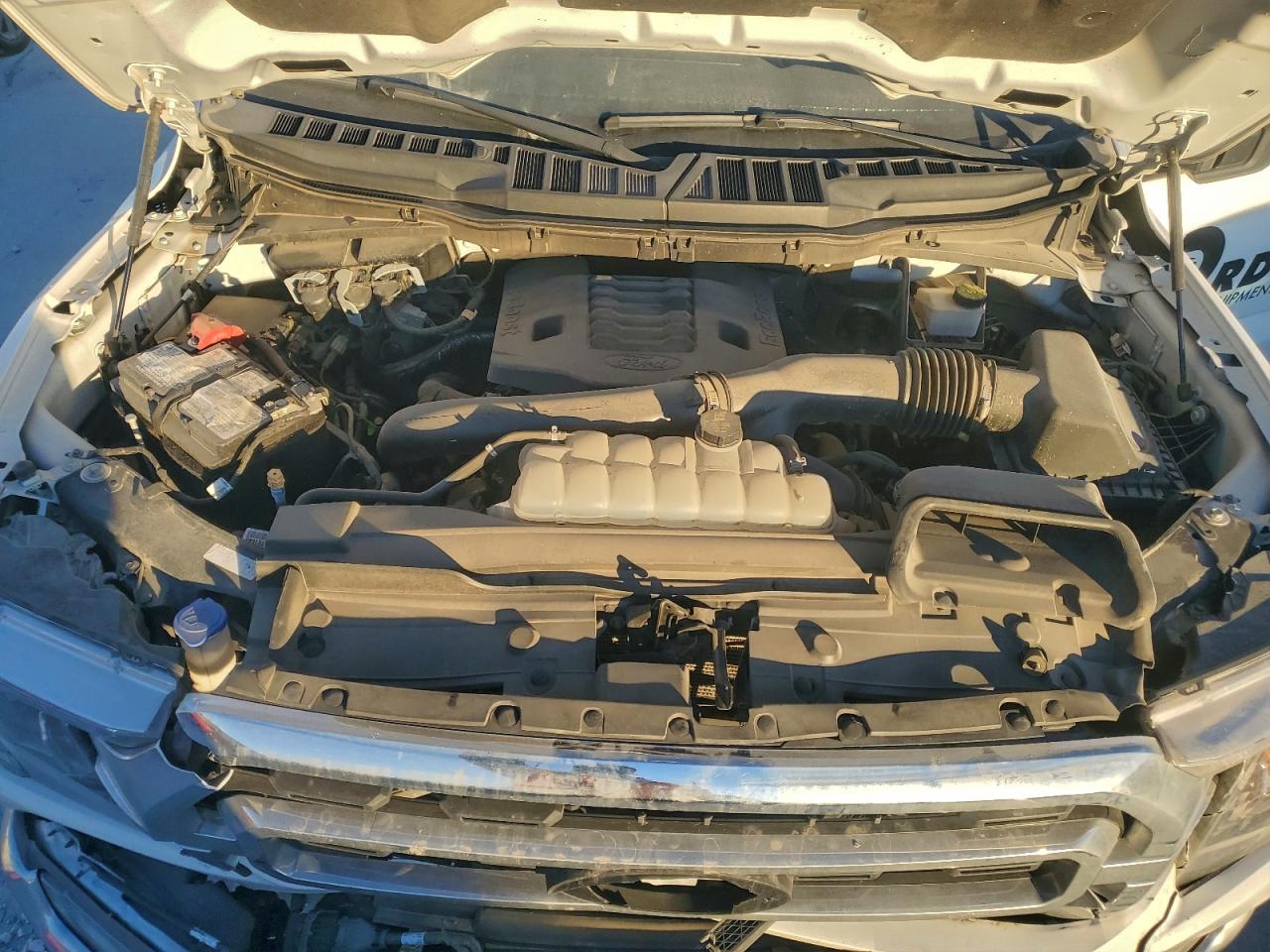 2023 FORD F150 SUPERCREW photo 11