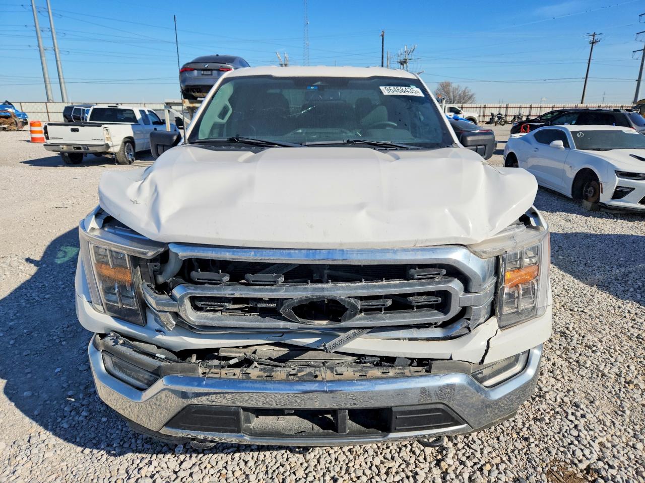 2023 FORD F150 SUPERCREW photo 5