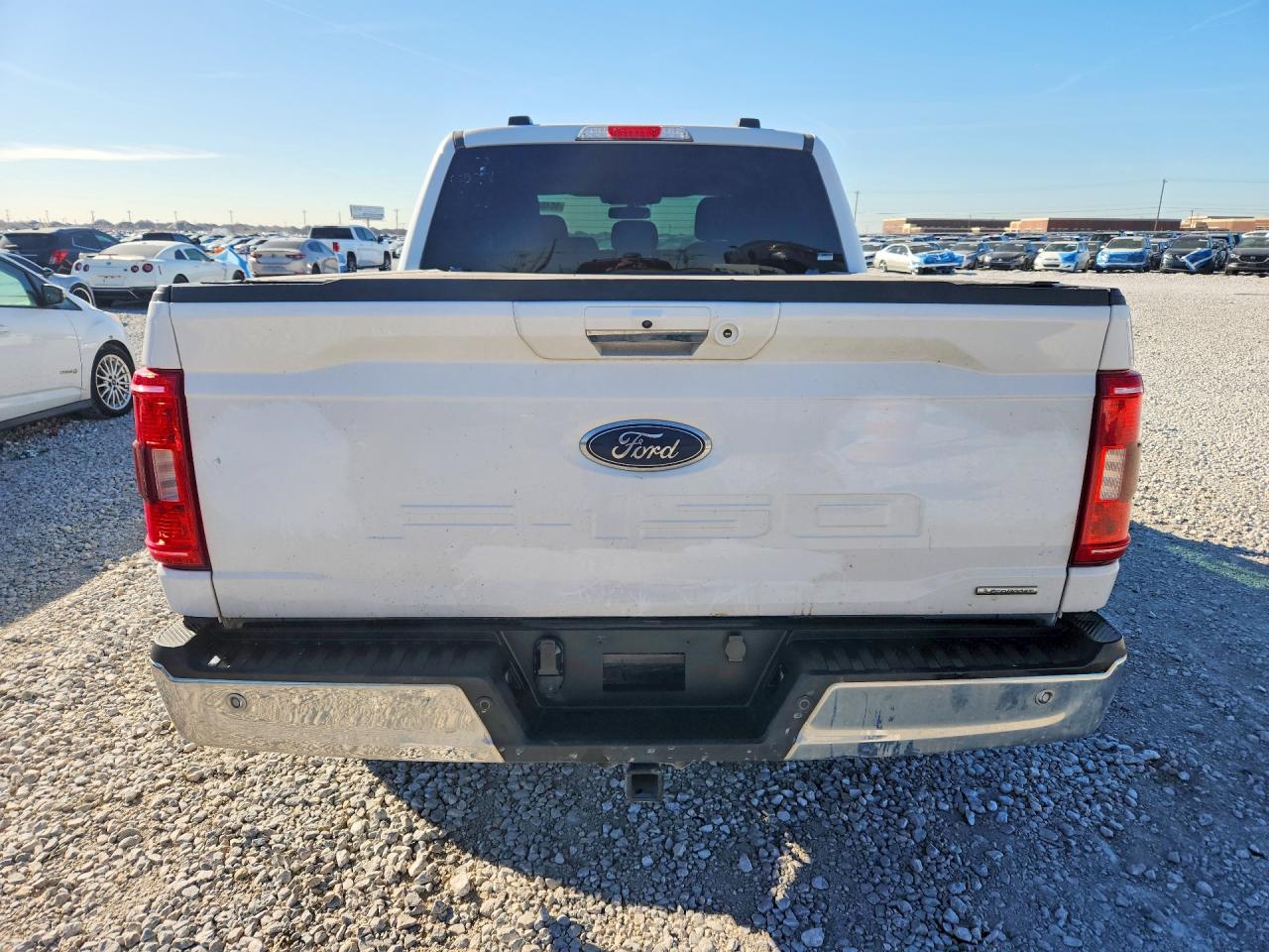 2023 FORD F150 SUPERCREW photo 6