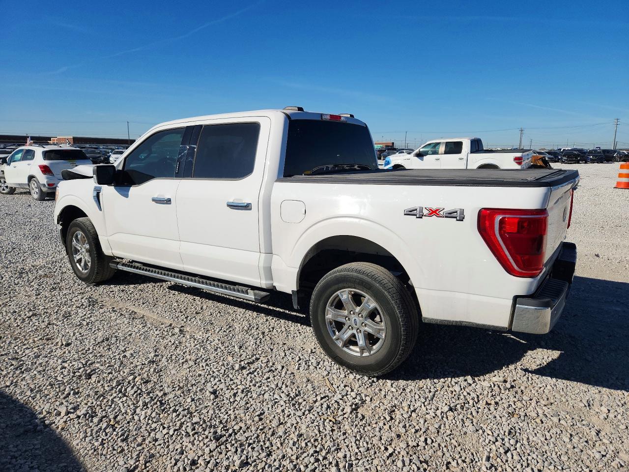 2023 FORD F150 SUPERCREW photo 2