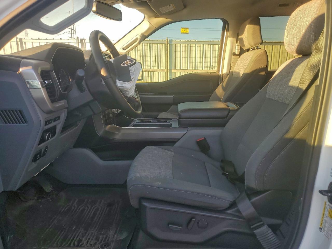 2023 FORD F150 SUPERCREW photo 7