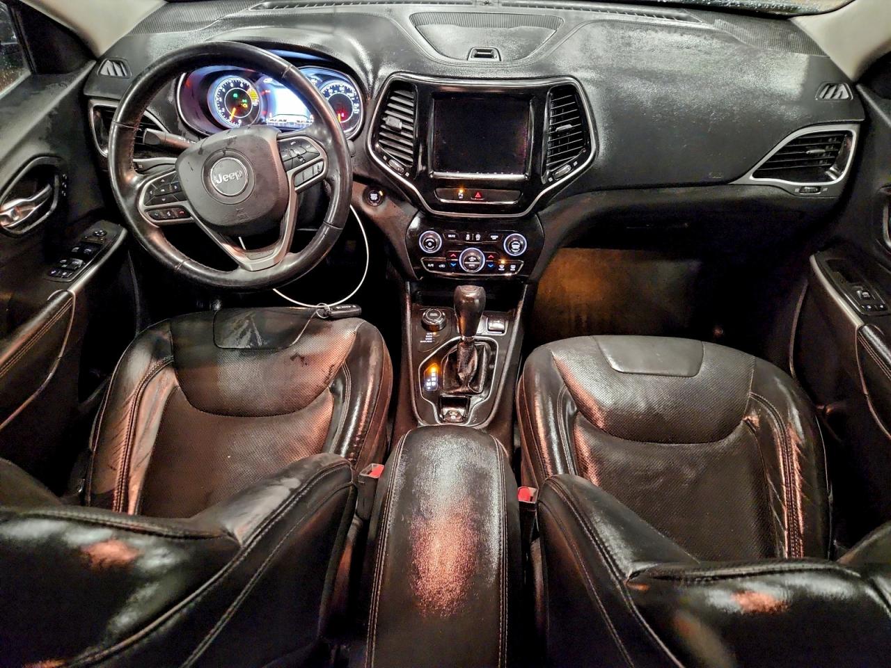 2019 JEEP CHEROKEE LIMITED photo 8