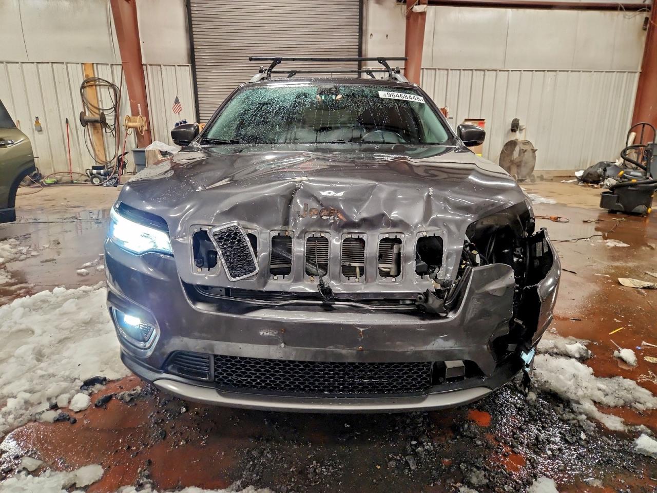 2019 JEEP CHEROKEE LIMITED photo 5