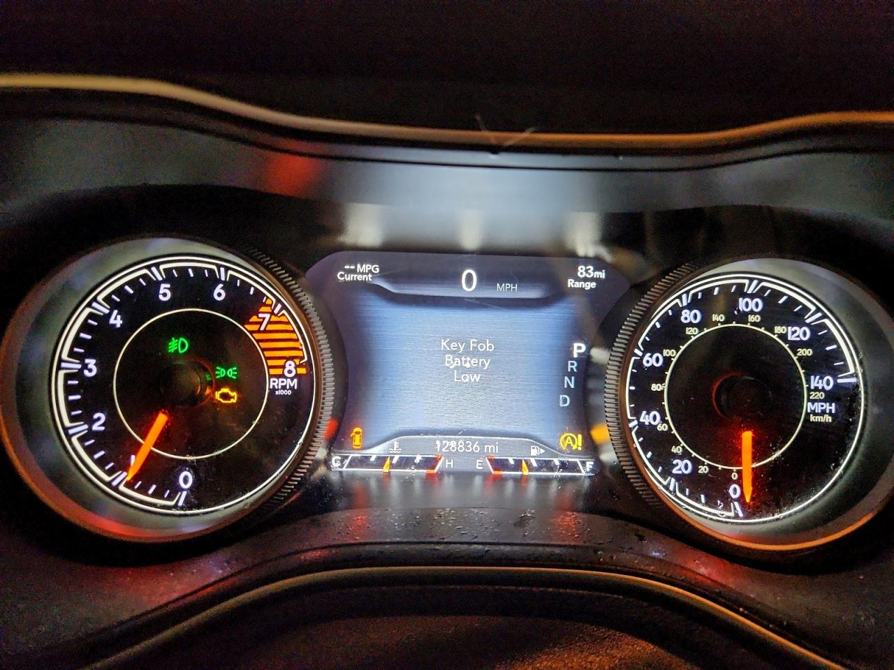 2019 JEEP CHEROKEE LIMITED photo 9