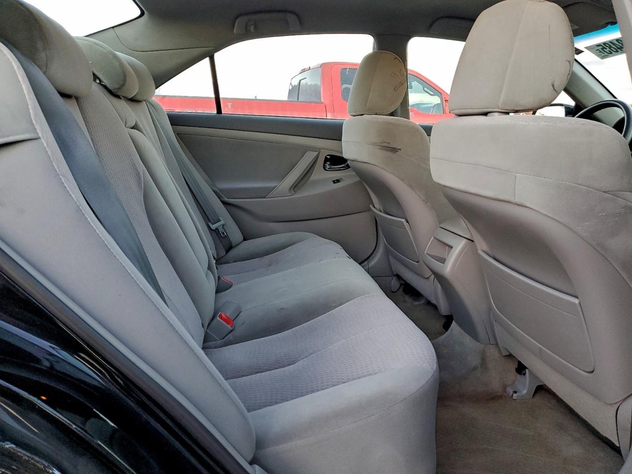 2010 TOYOTA CAMRY BASE photo 10