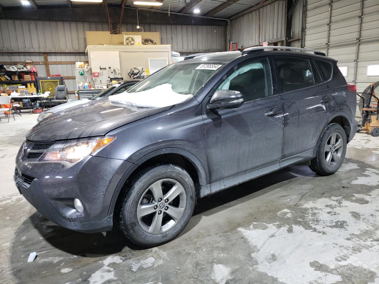 2015 TOYOTA RAV4