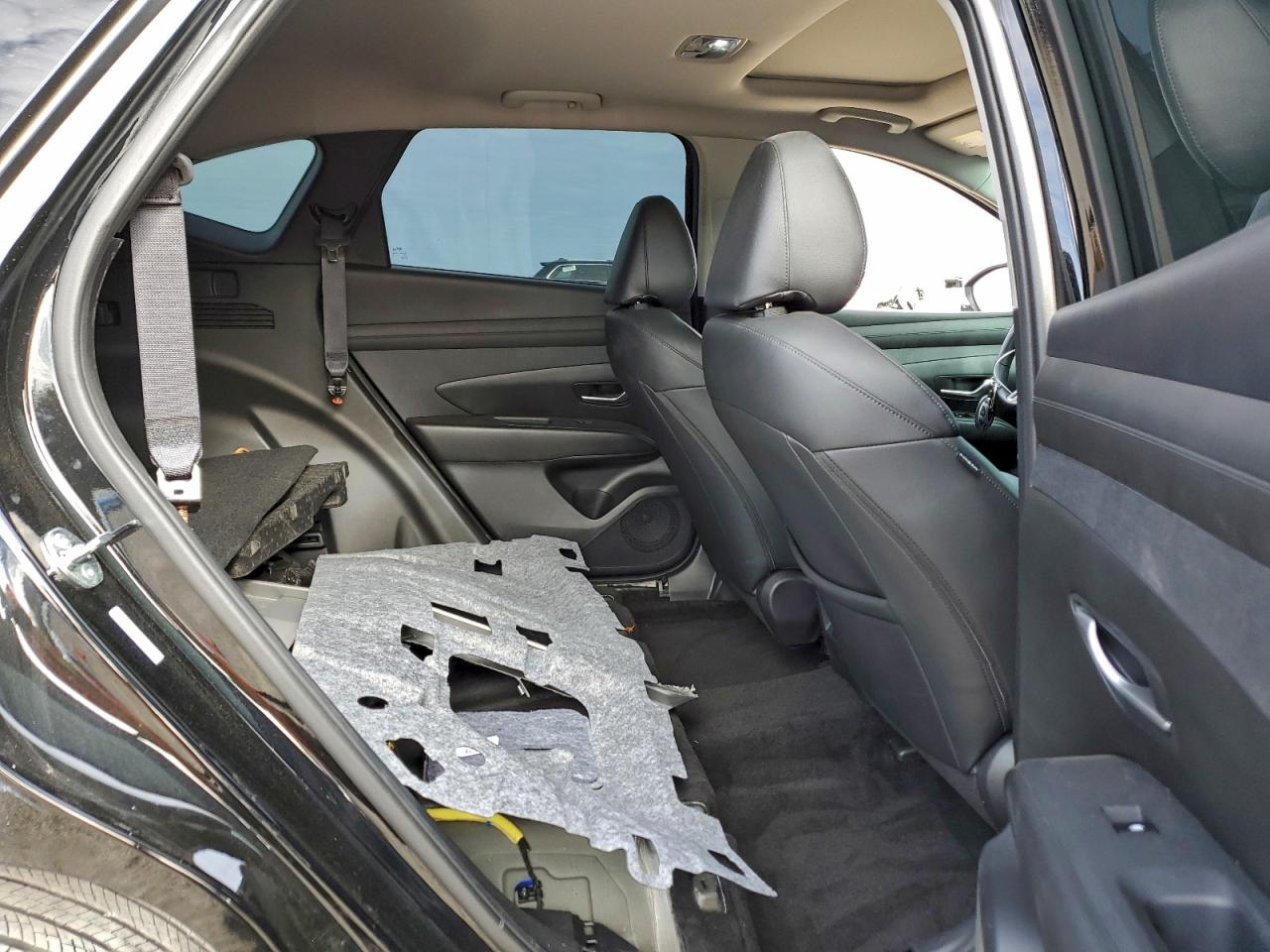 2025 HYUNDAI TUCSON SEL photo 11