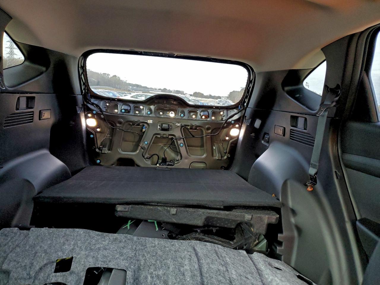 2025 HYUNDAI TUCSON SEL photo 10