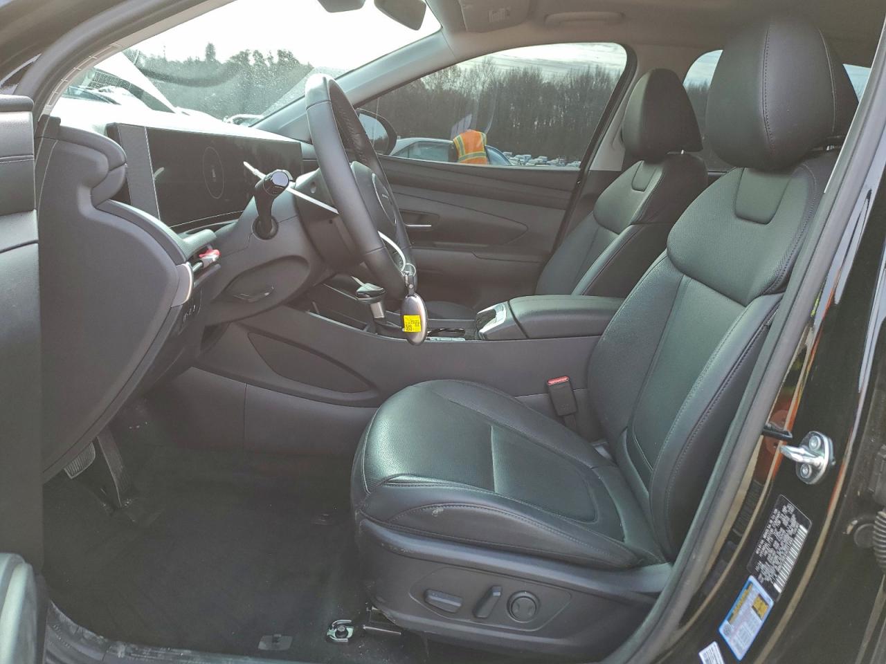 2025 HYUNDAI TUCSON SEL photo 7
