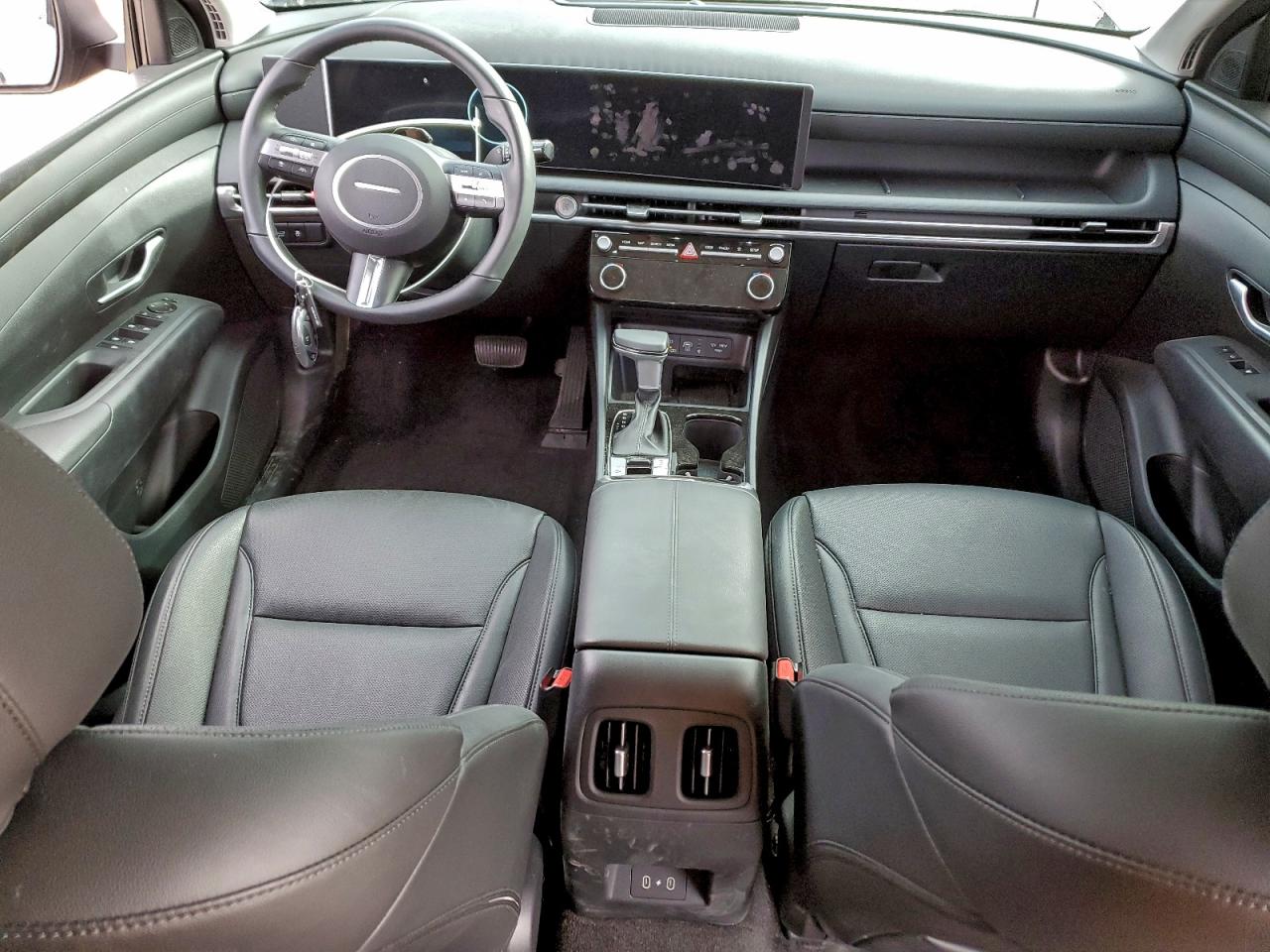 2025 HYUNDAI TUCSON SEL photo 8
