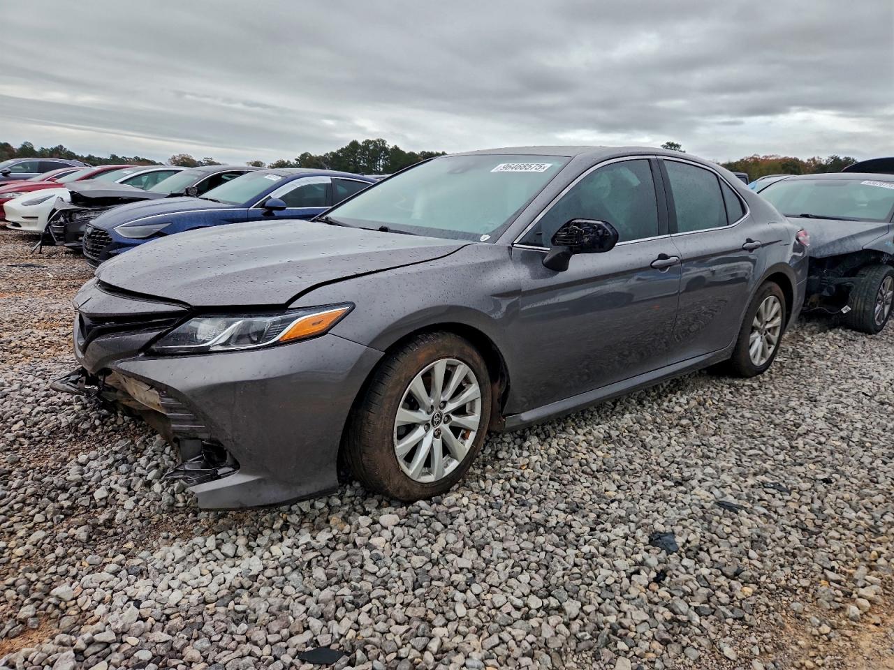 2020 TOYOTA CAMRY