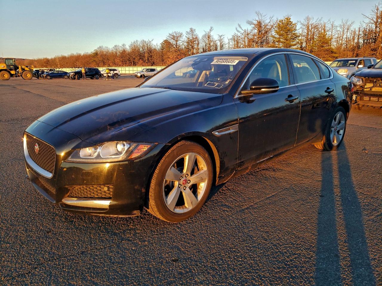 2018 JAGUAR XF