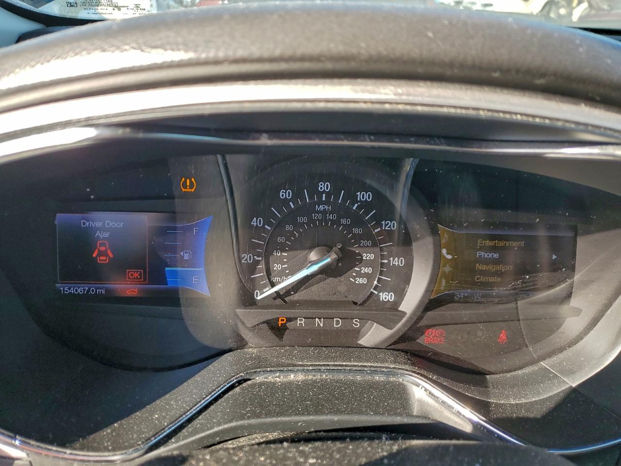 2013 FORD FUSION SE photo 9