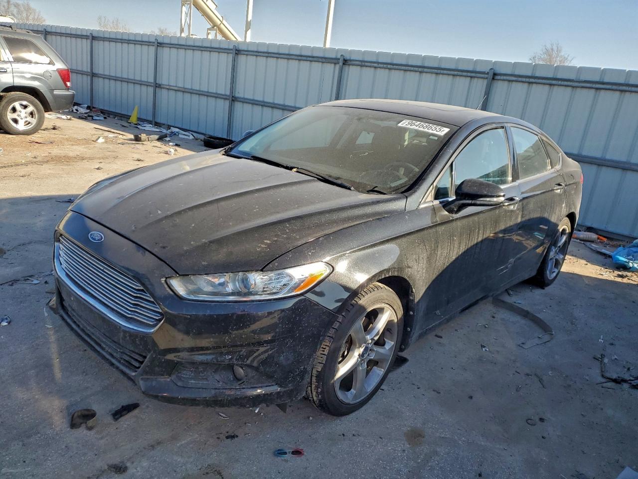 2013 FORD FUSION