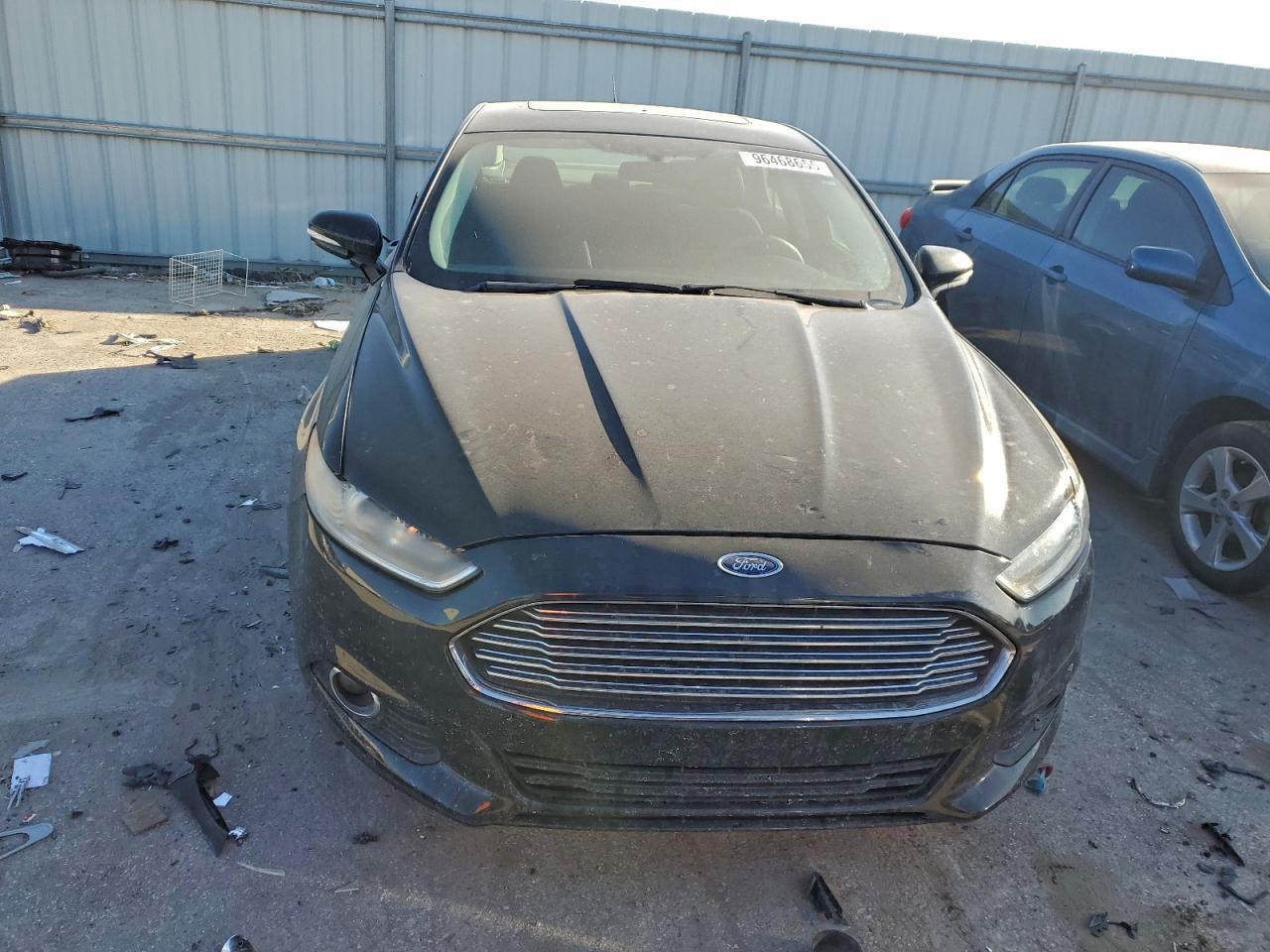 2013 FORD FUSION SE photo 5