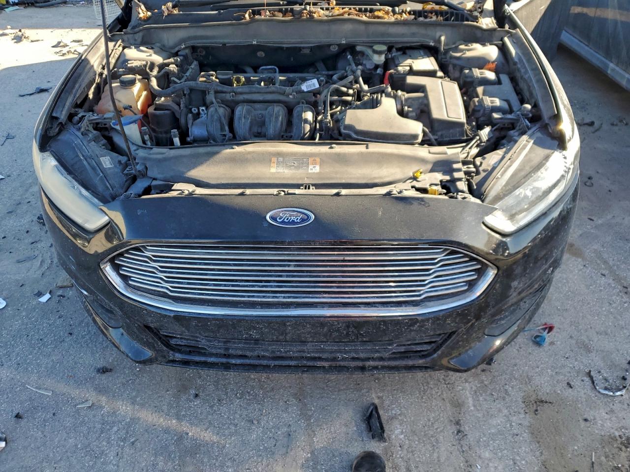 2013 FORD FUSION SE photo 11