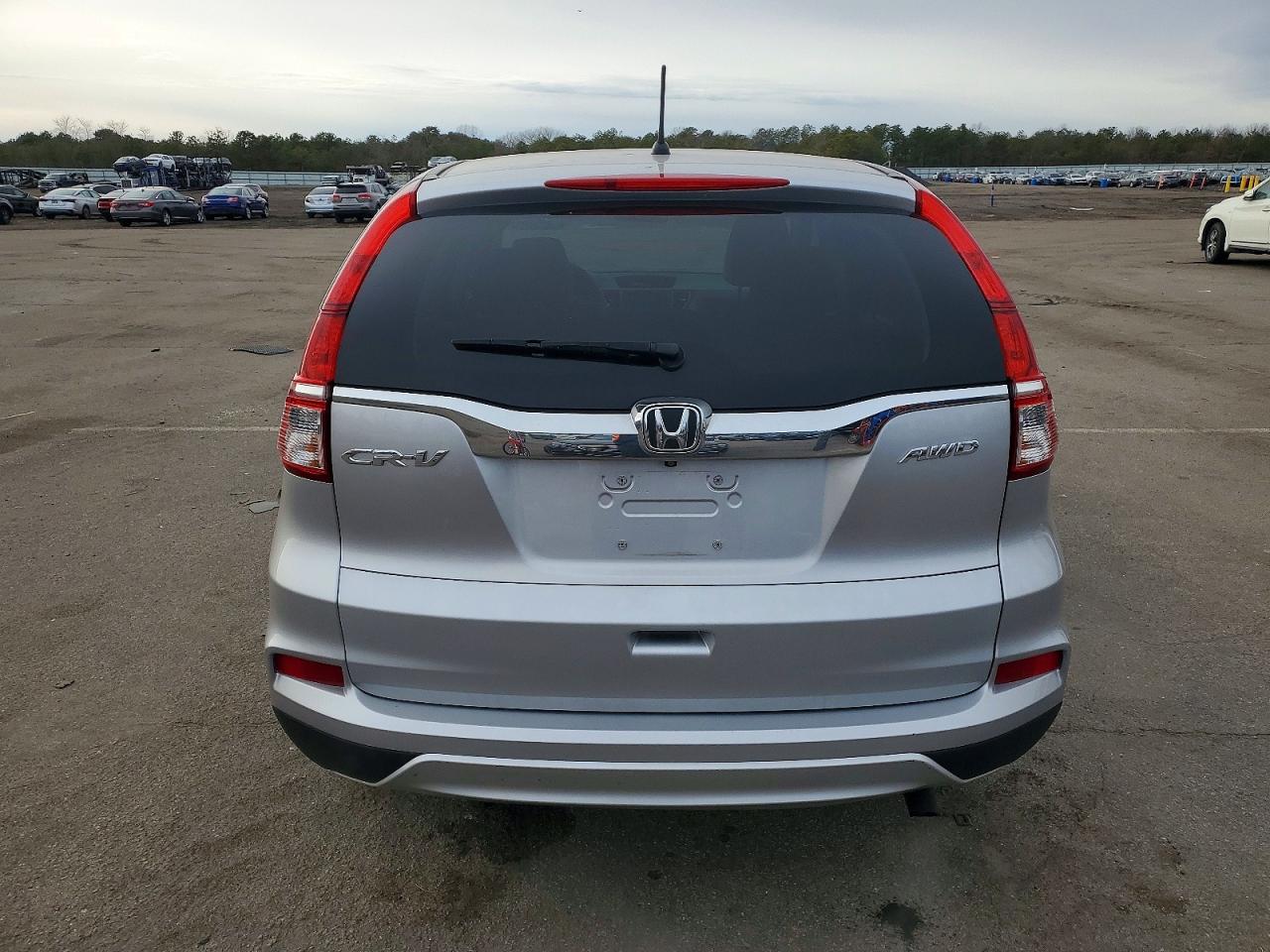 2015 HONDA CR-V photo 6