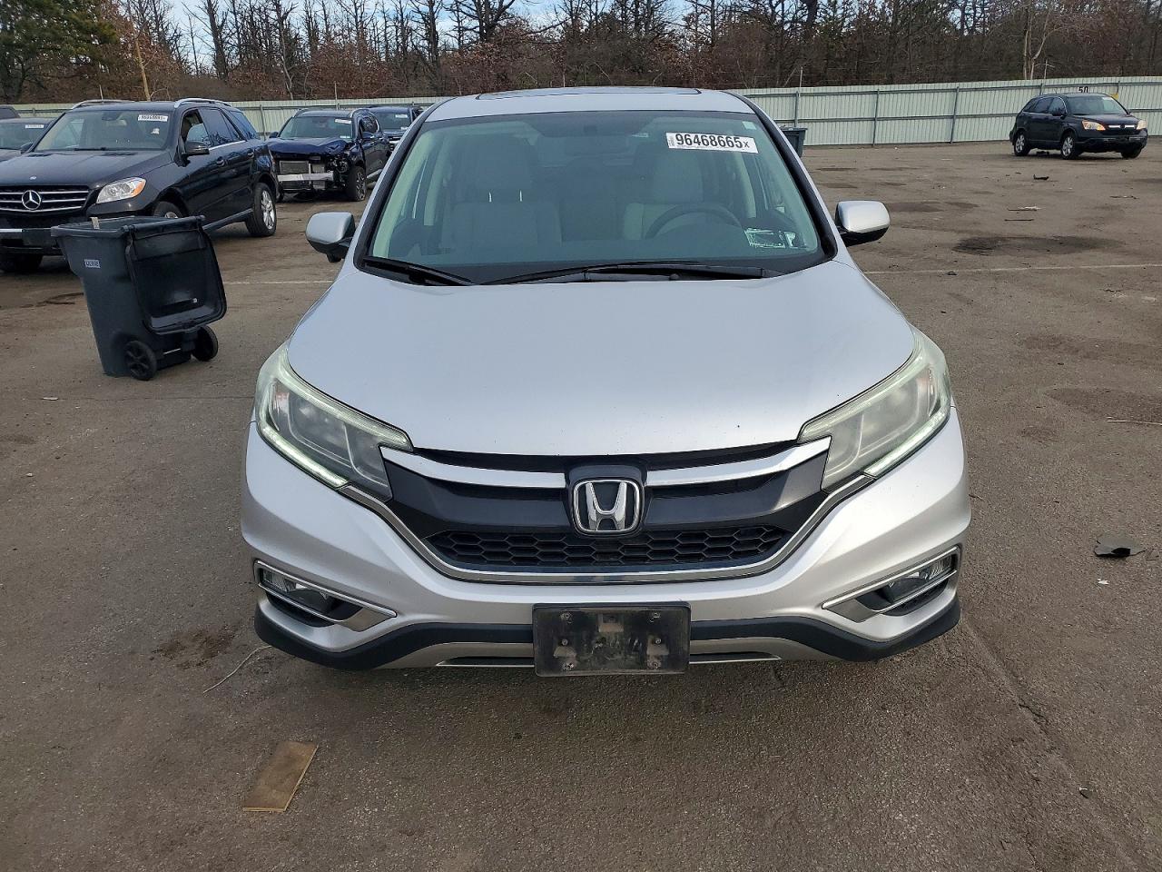 2015 HONDA CR-V photo 5