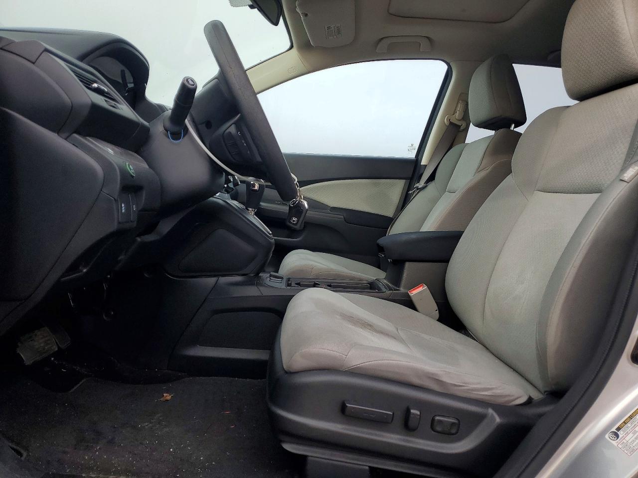 2015 HONDA CR-V photo 7