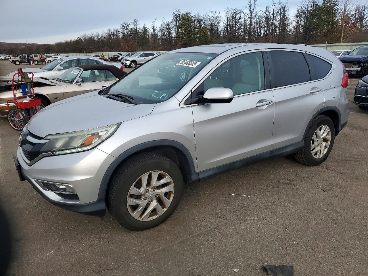 2015 HONDA CR-V