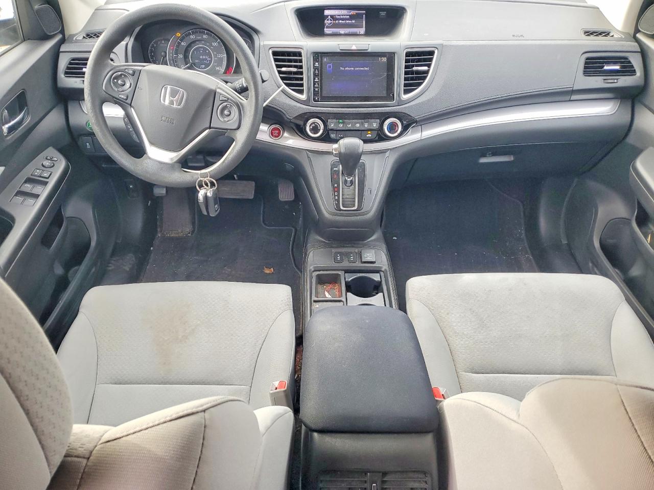 2015 HONDA CR-V photo 8