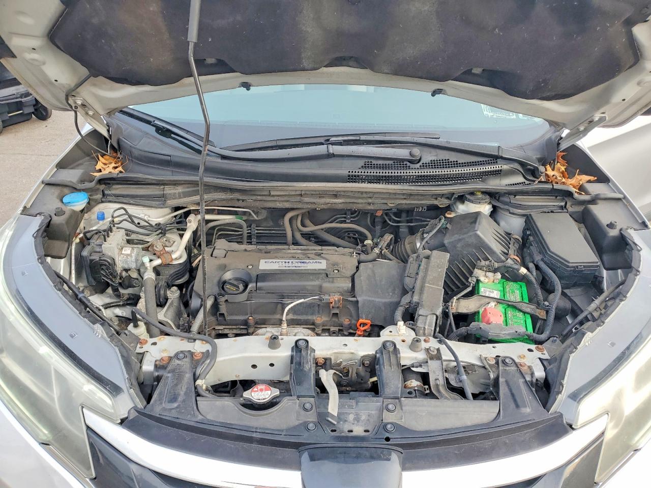 2015 HONDA CR-V photo 12