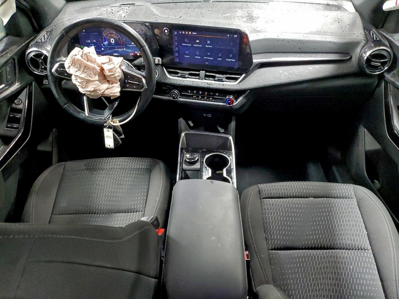 2026 CHEVROLET EQUINOX LT photo 8