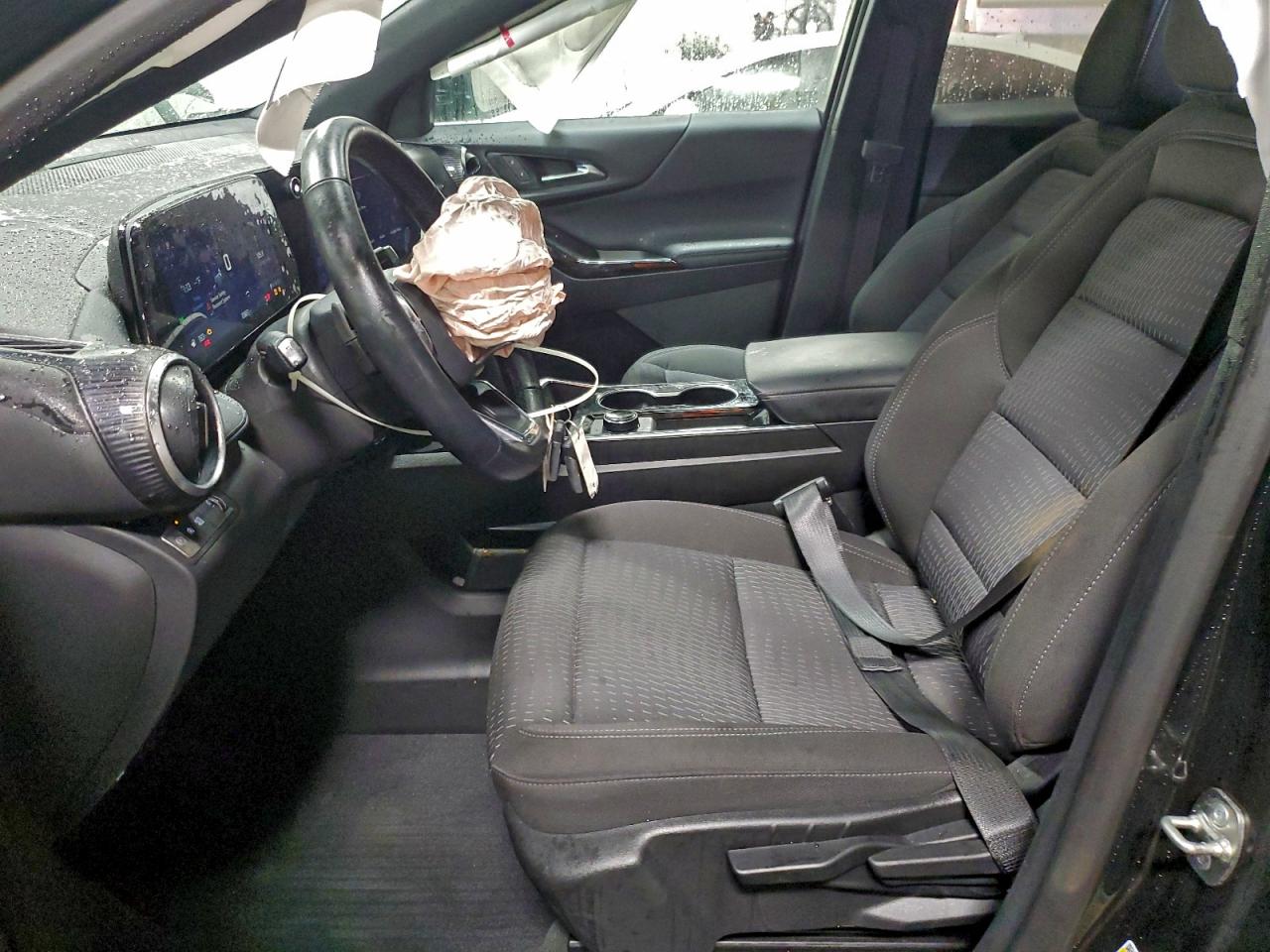 2026 CHEVROLET EQUINOX LT photo 7