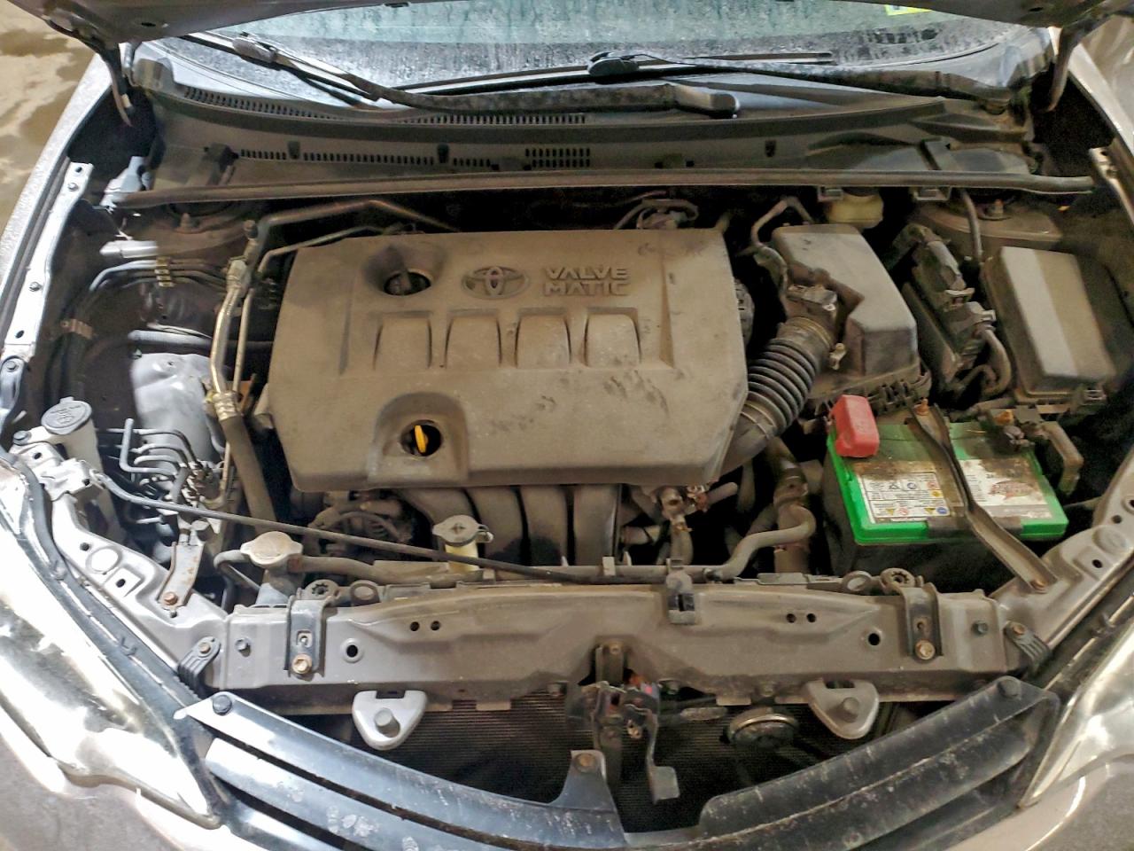 2014 TOYOTA COROLLA ECO photo 11