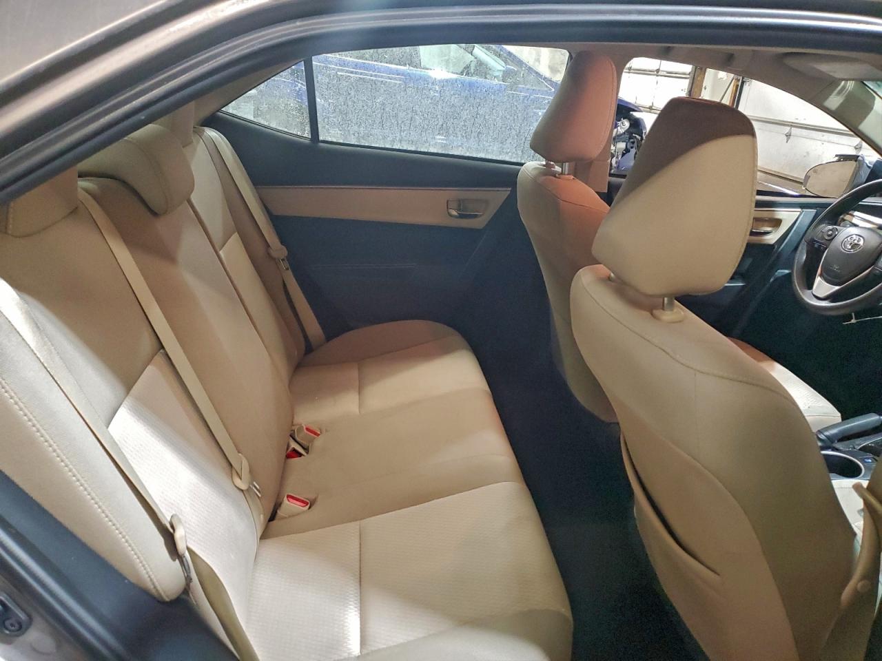 2014 TOYOTA COROLLA ECO photo 10
