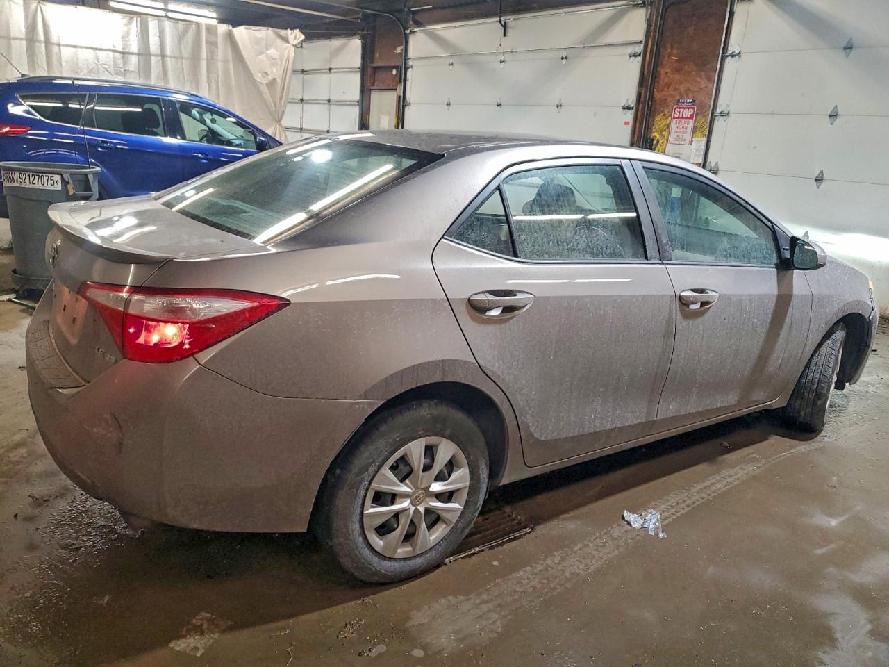 2014 TOYOTA COROLLA ECO photo 3