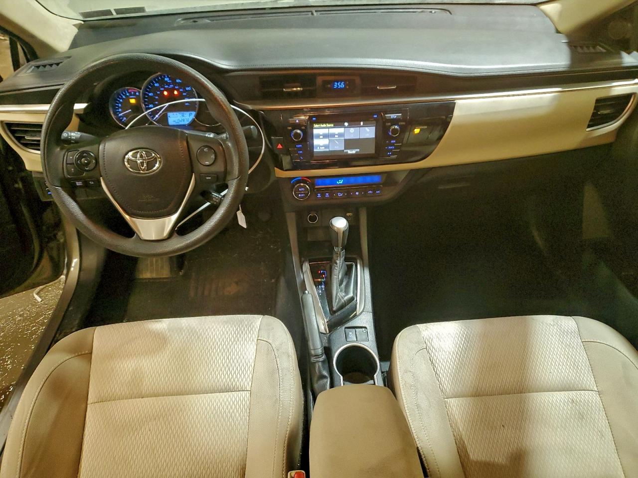 2014 TOYOTA COROLLA ECO photo 8