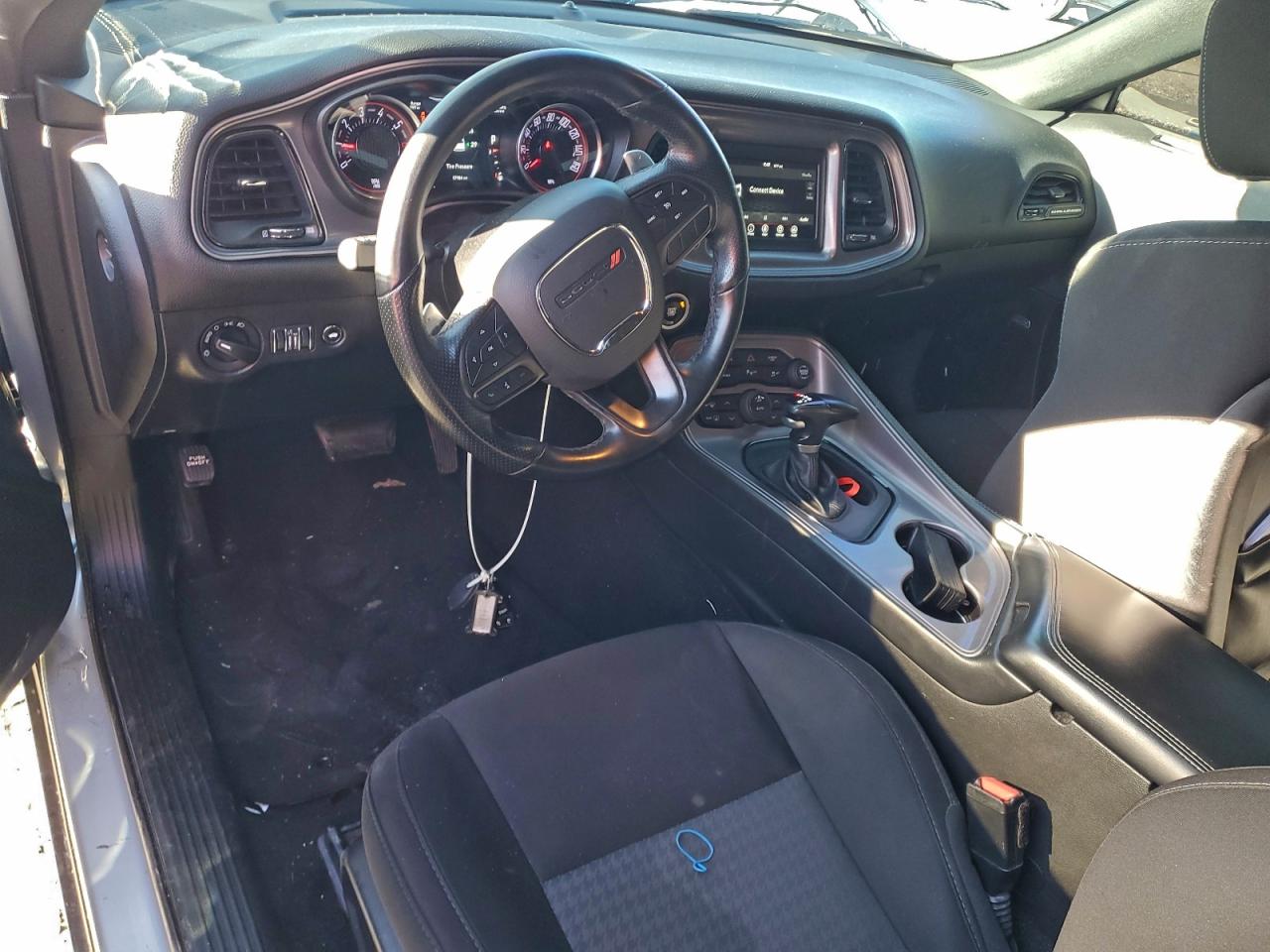 2023 DODGE CHALLENGER R/T photo 8