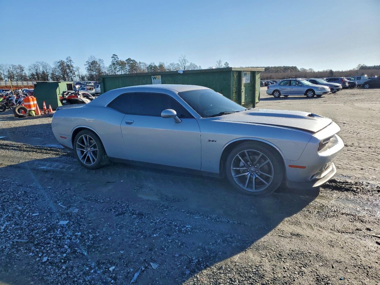 2023 DODGE CHALLENGER R/T photo 4