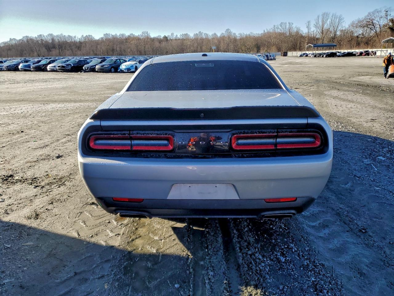 2023 DODGE CHALLENGER R/T photo 6