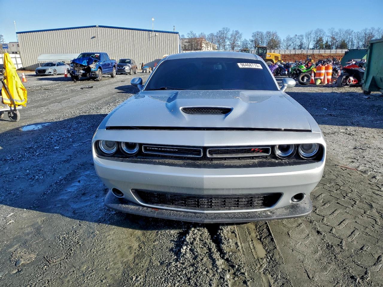 2023 DODGE CHALLENGER R/T photo 5