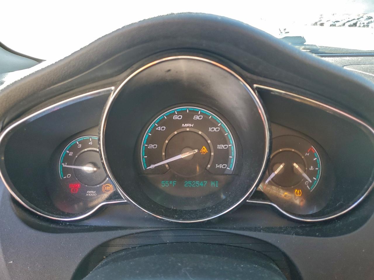 2009 CHEVROLET MALIBU 1LT photo 9
