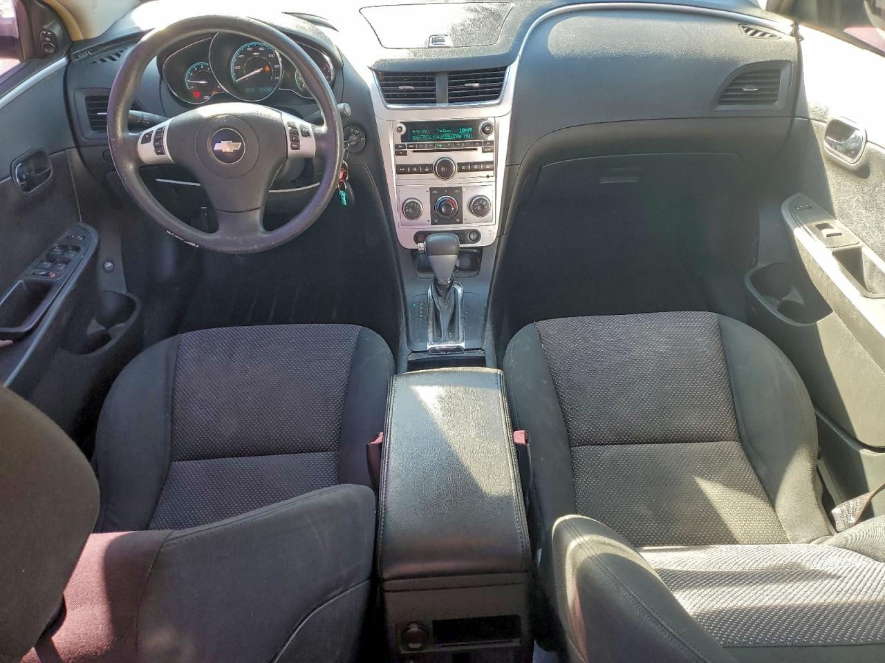 2009 CHEVROLET MALIBU 1LT photo 8