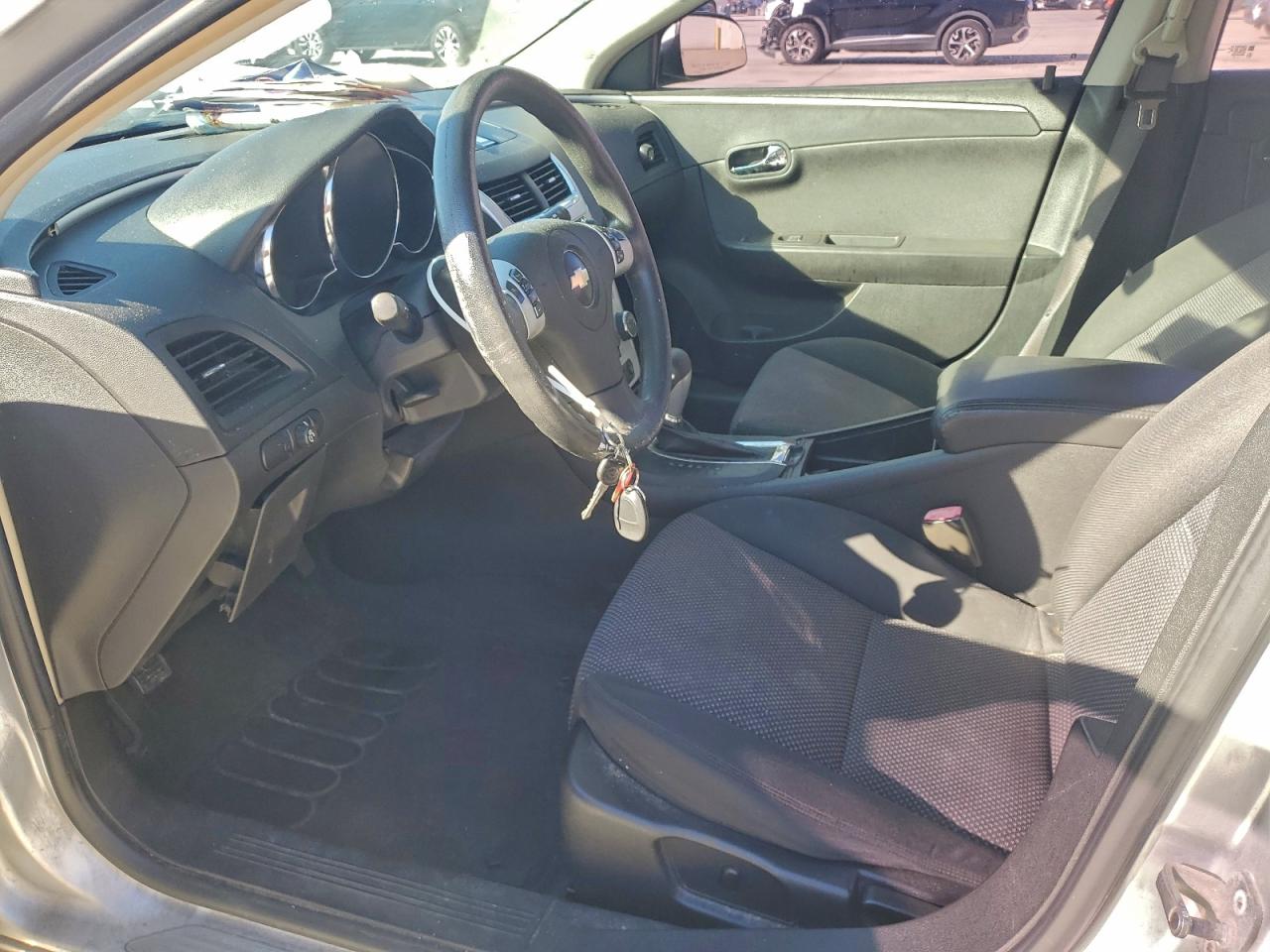 2009 CHEVROLET MALIBU 1LT photo 7