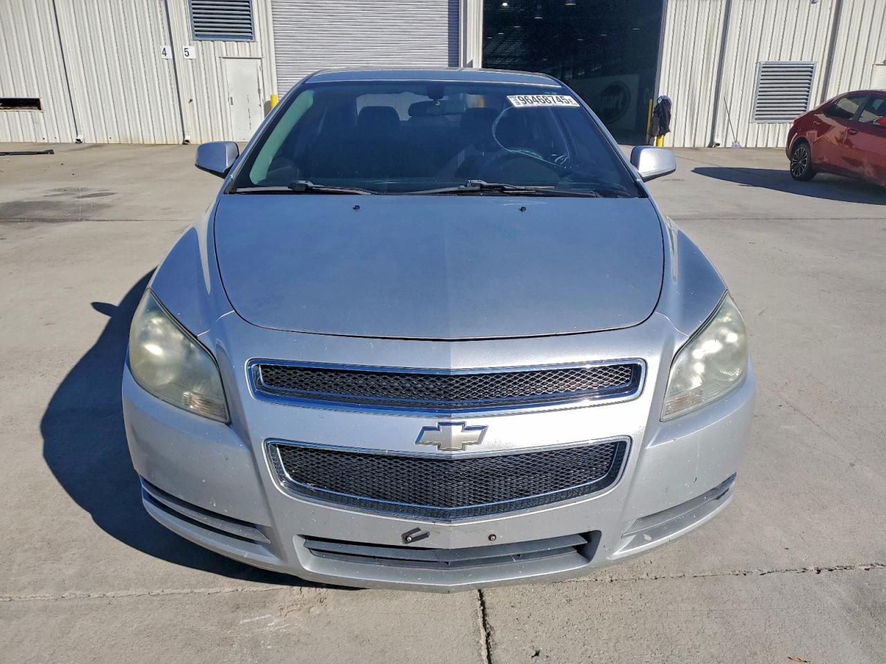 2009 CHEVROLET MALIBU 1LT photo 5