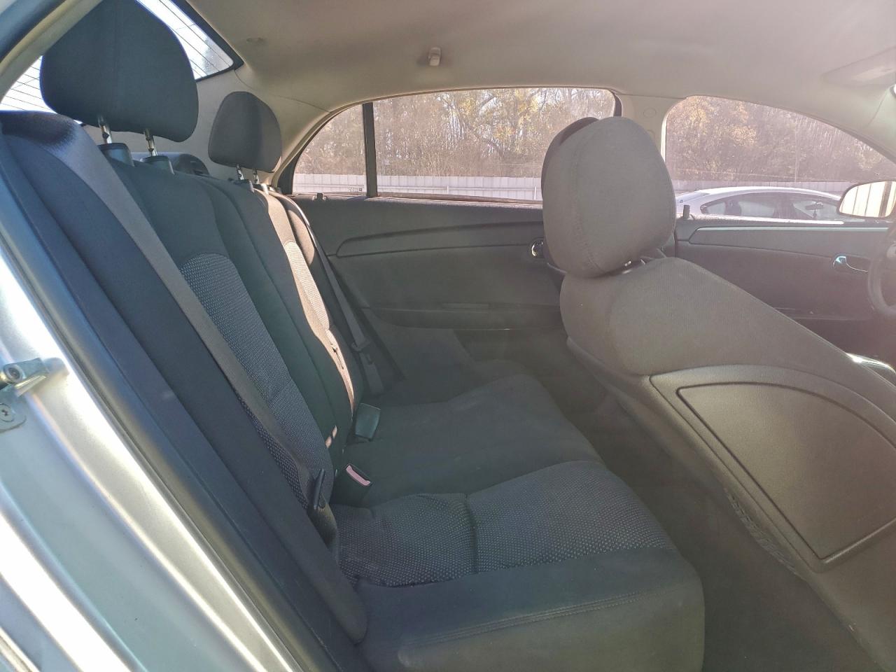 2009 CHEVROLET MALIBU 1LT photo 10