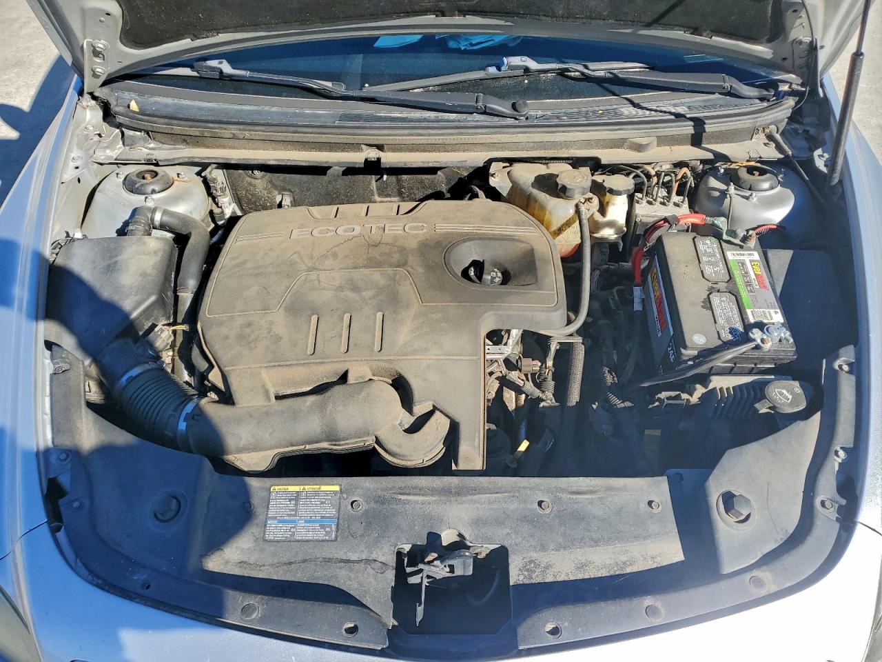 2009 CHEVROLET MALIBU 1LT photo 11