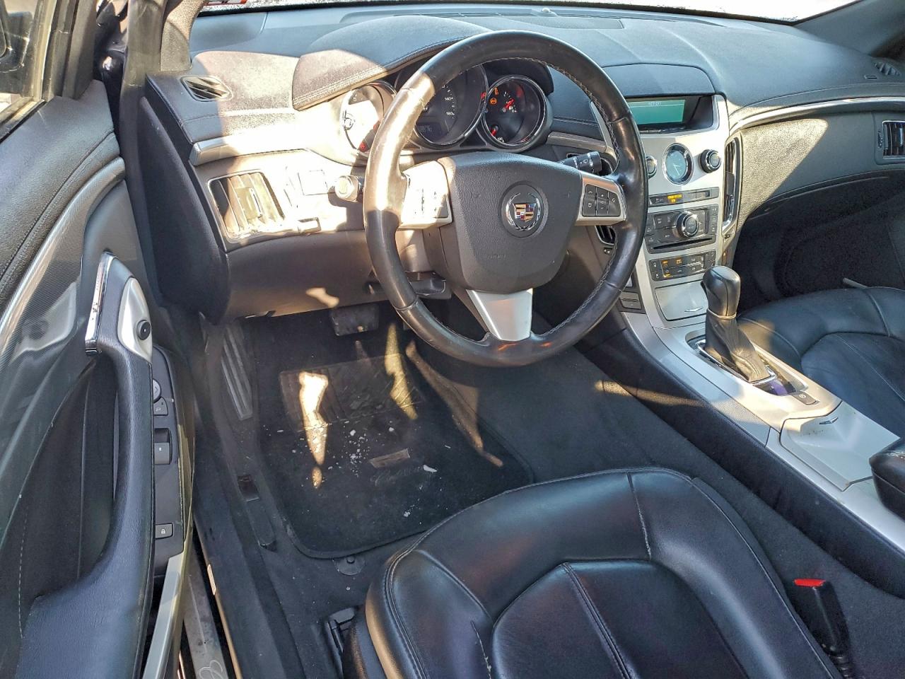 2014 CADILLAC CTS photo 8