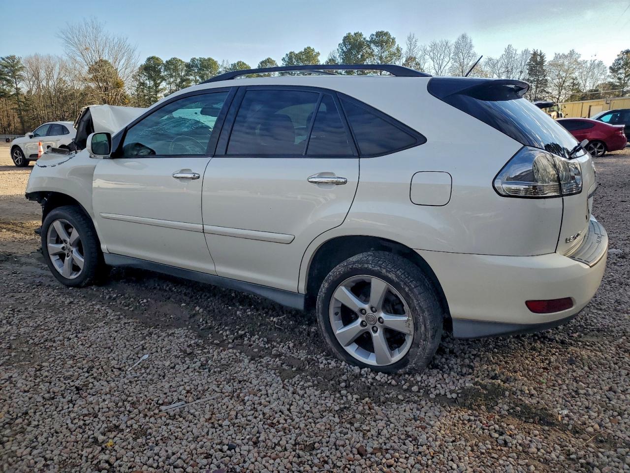 2008 LEXUS RX 350 photo 2