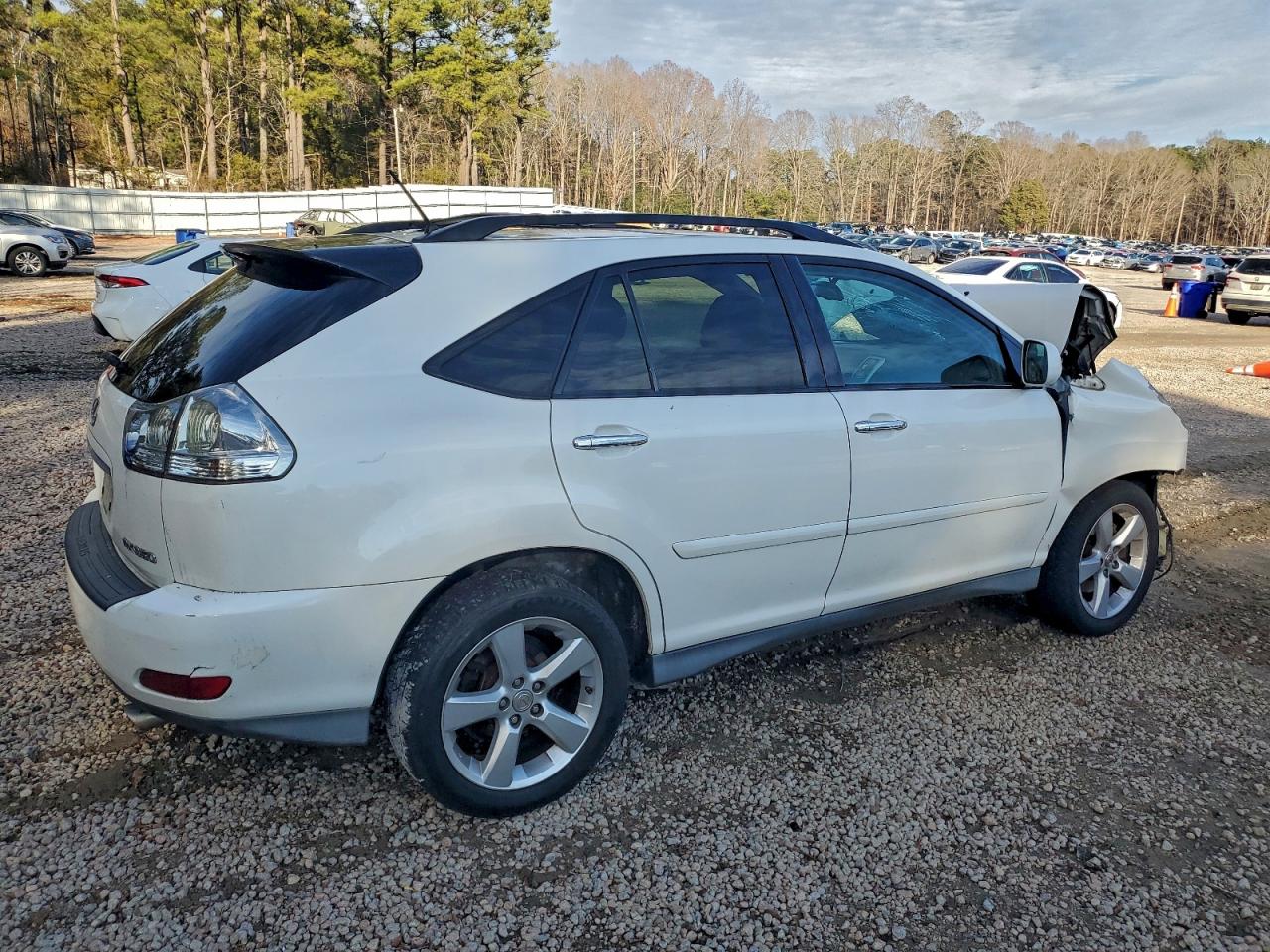 2008 LEXUS RX 350 photo 3