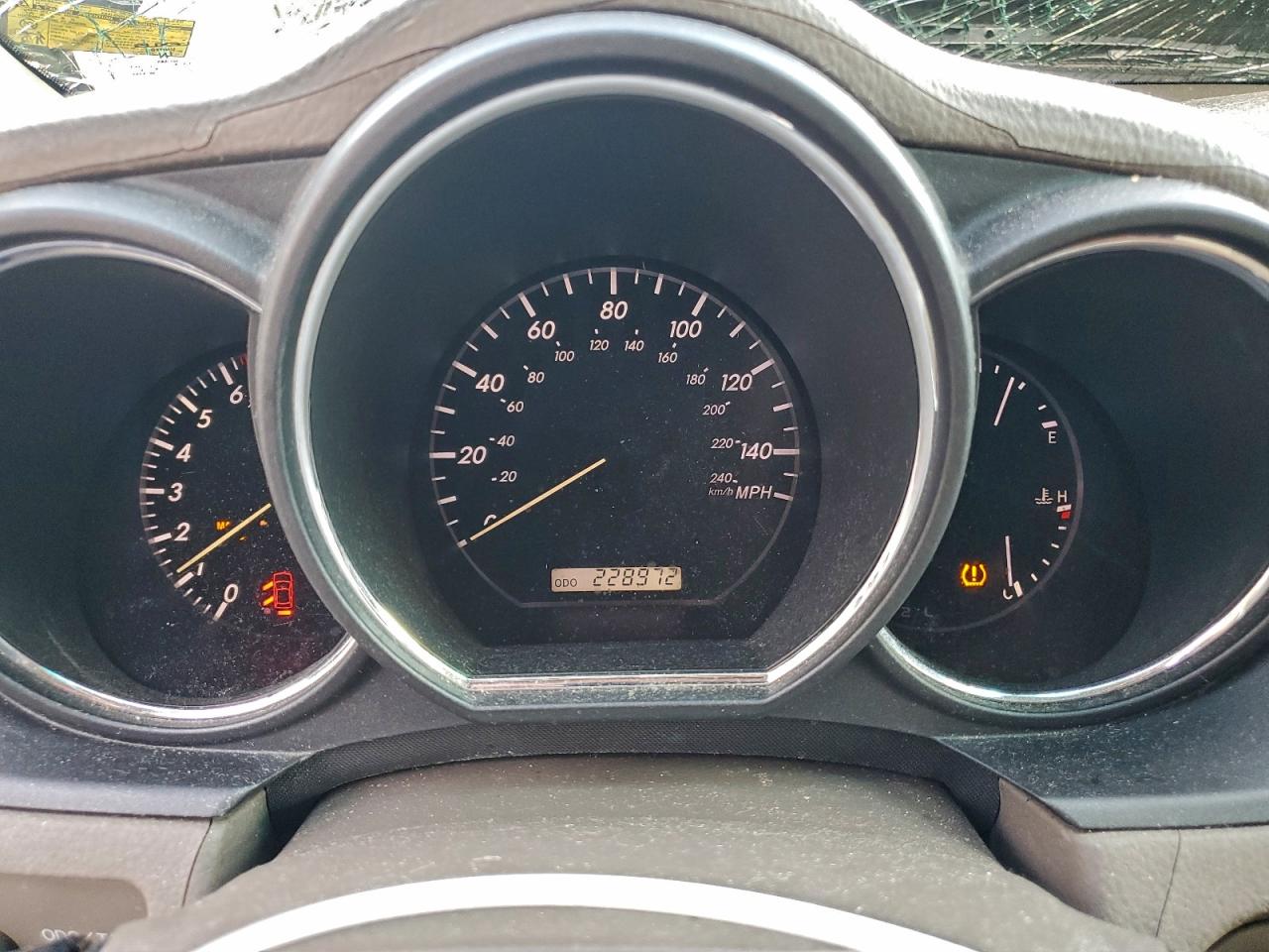 2008 LEXUS RX 350 photo 9