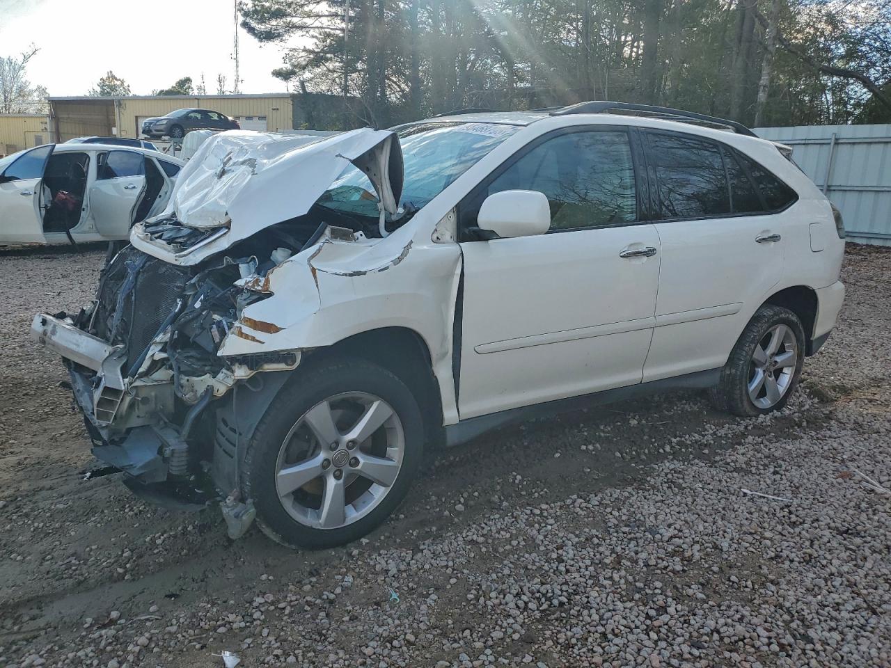 2008 LEXUS RX