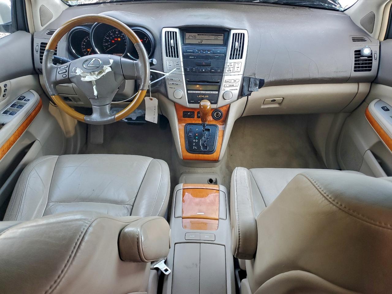 2008 LEXUS RX 350 photo 8