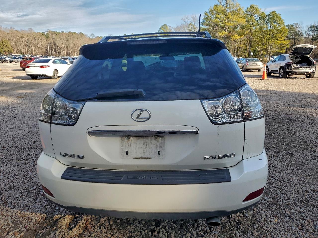 2008 LEXUS RX 350 photo 6