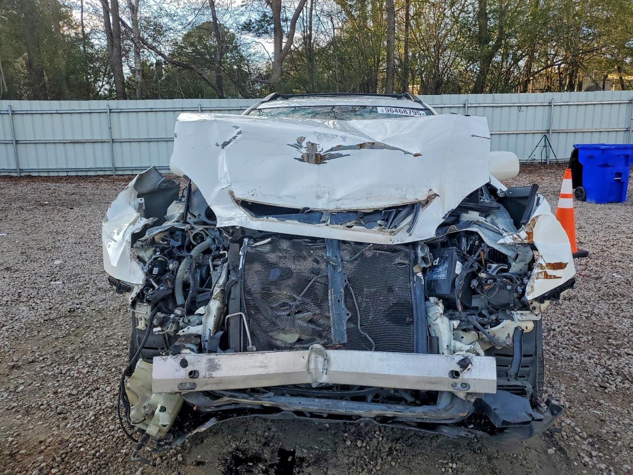 2008 LEXUS RX 350 photo 5